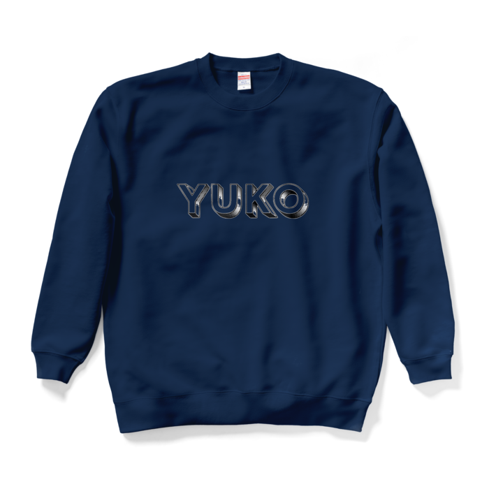 スウェット - XL - ネイビー