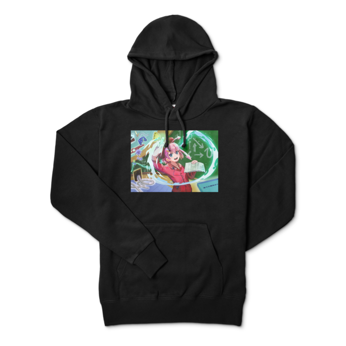 パーカー - M - ブラック