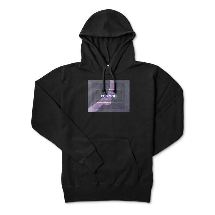 パーカー - M - ブラック