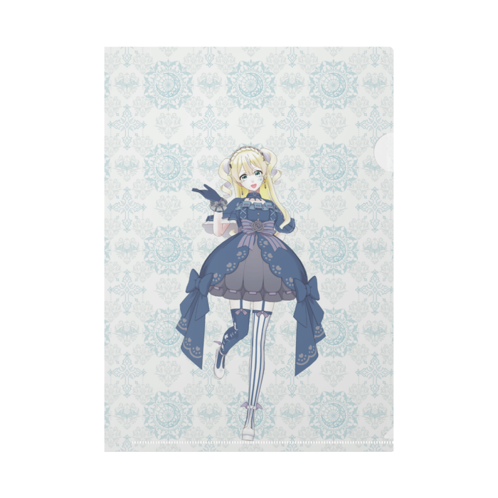 クリアファイル - A4