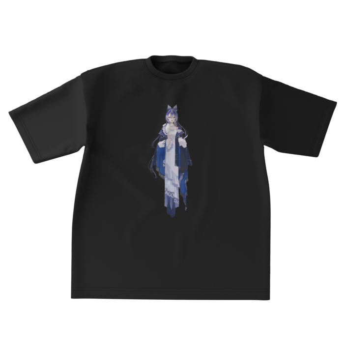 ビッグシルエットTシャツ - XL - 正面