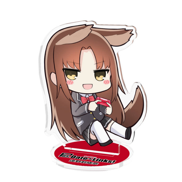 アクリルフィギュア - 70x70mm