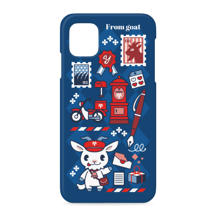 iPhoneケース - iPhone 11 -