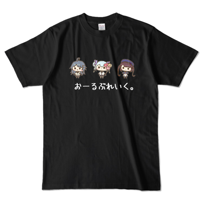  - L - おーるぶれいく（小星・有栖・つむぎ）