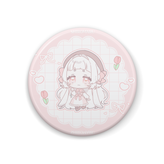 缶バッジ - 44mm