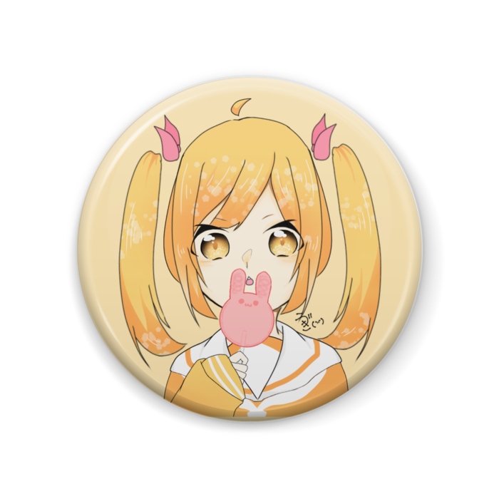 缶バッジ - 57mm