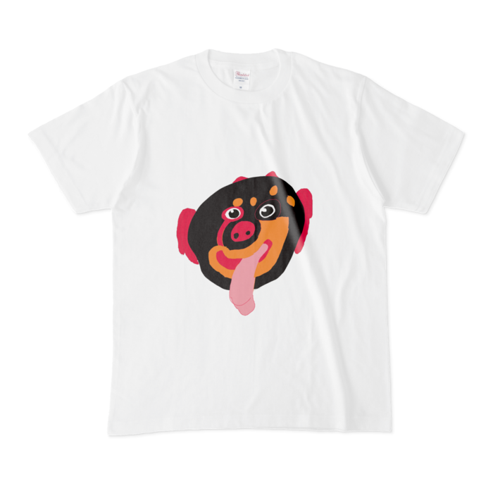 Tシャツ - M - 白