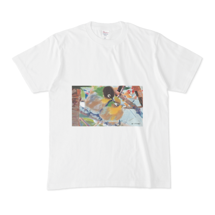 Tシャツ - M