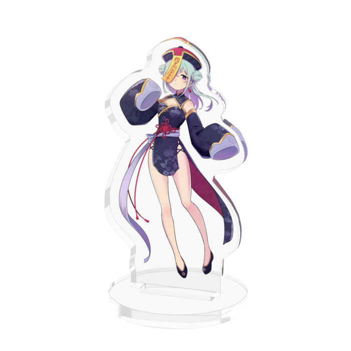 アクリルフィギュア - 50x50mm