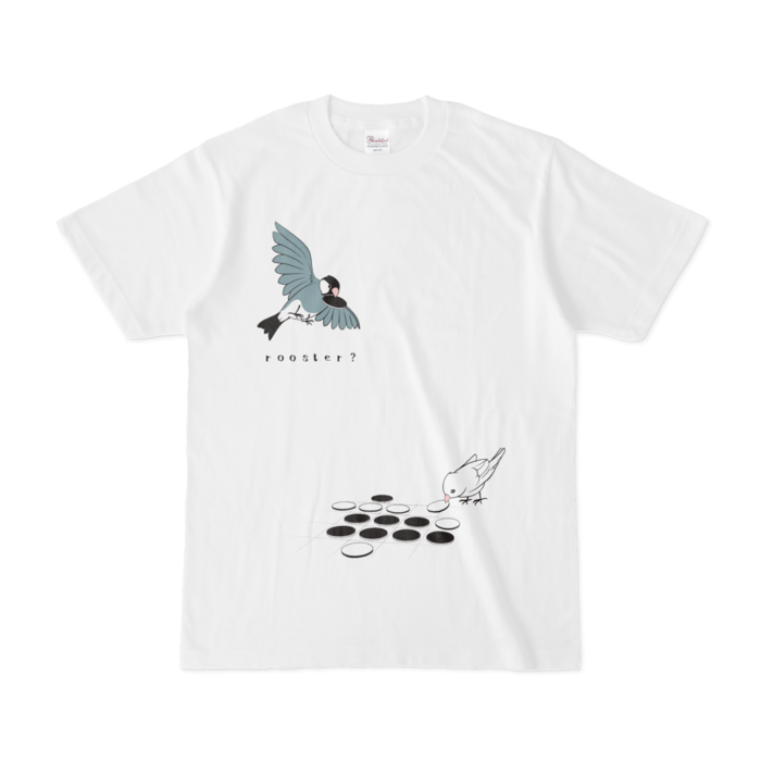 Tシャツ - S - 白