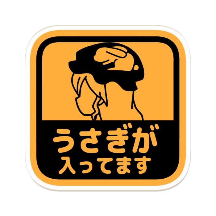 アクリルバッジ - 70 x 70 (mm)