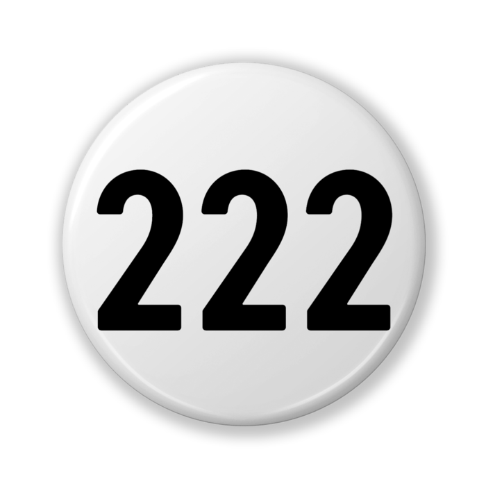 【222】缶バッジ- 32mm