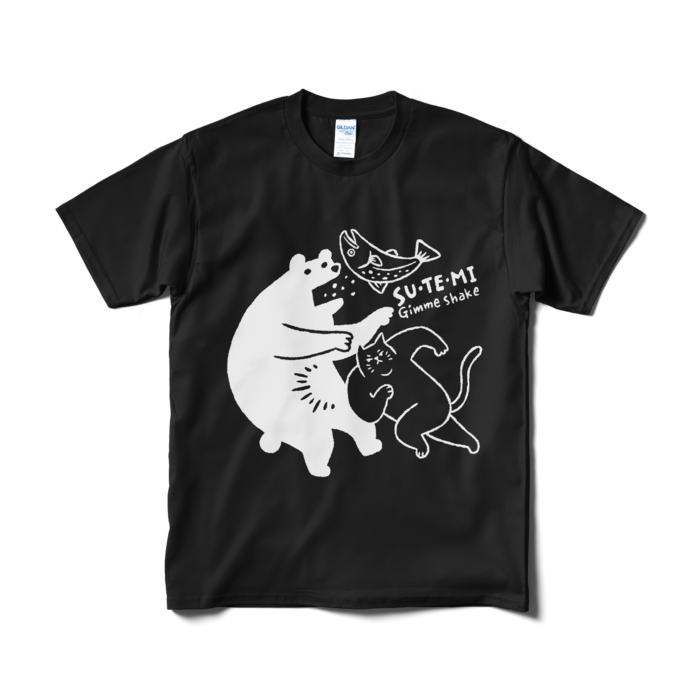 Tシャツ（短納期） - M - ブラック