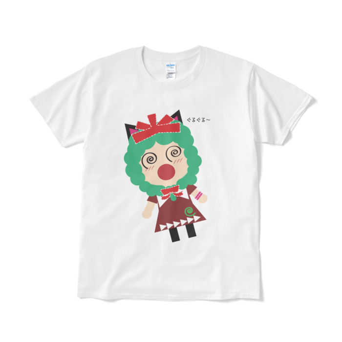 Tシャツ(短納期) - L - ホワイト