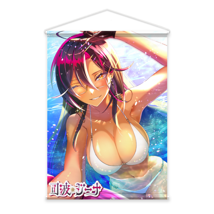 タペストリー - B2縦