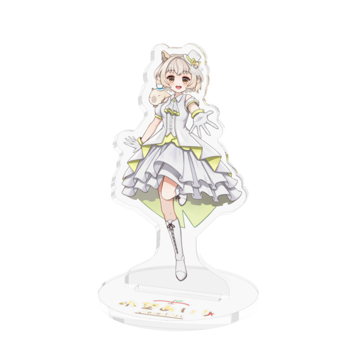 アクリルフィギュア - 70x70mm