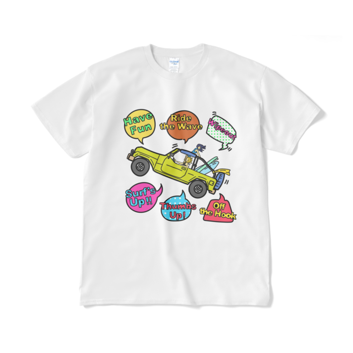 Tシャツ（短納期） - XL - ホワイト