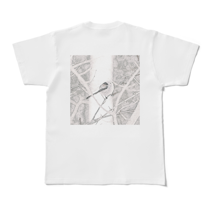 Tシャツ - M - 白(1)