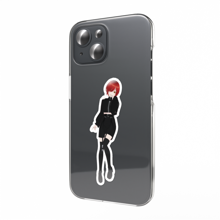 スマホステッカー - W55 × H91mm 以内