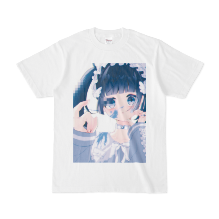 Tシャツ - S - 白
