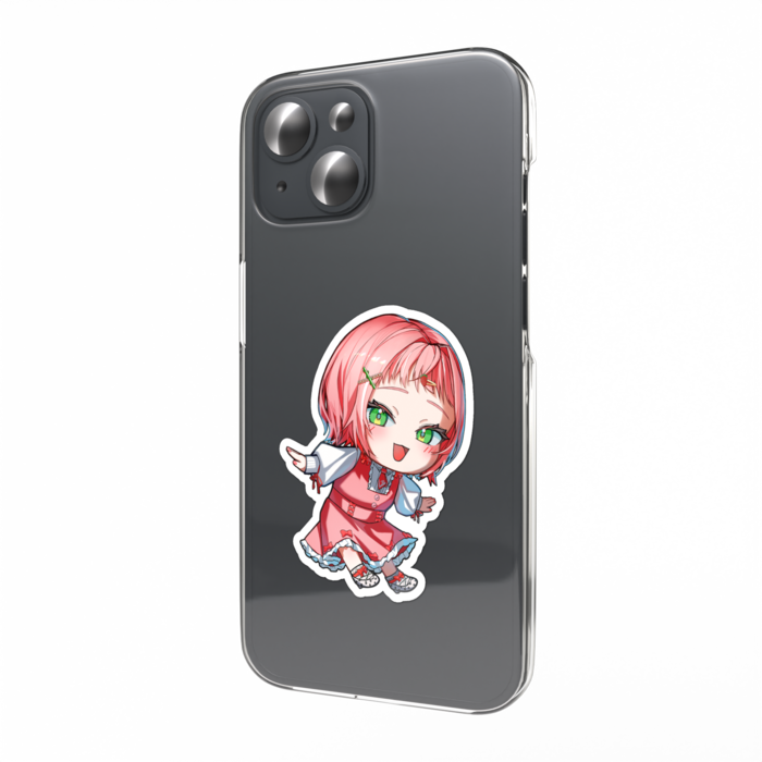 スマホステッカー - 縦