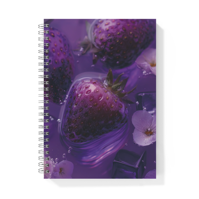 リングノート - A5 - 片面