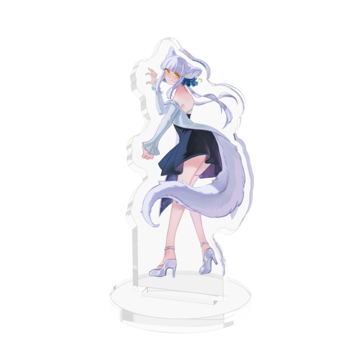 アクリルフィギュア - 50x50mm