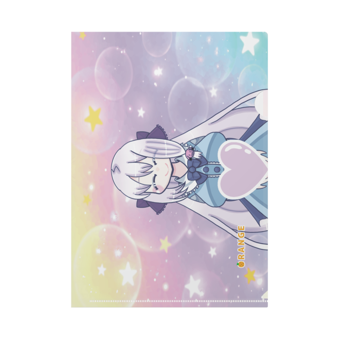 クリアファイル - A4