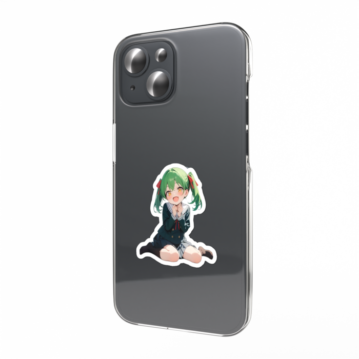 スマホステッカー - 縦