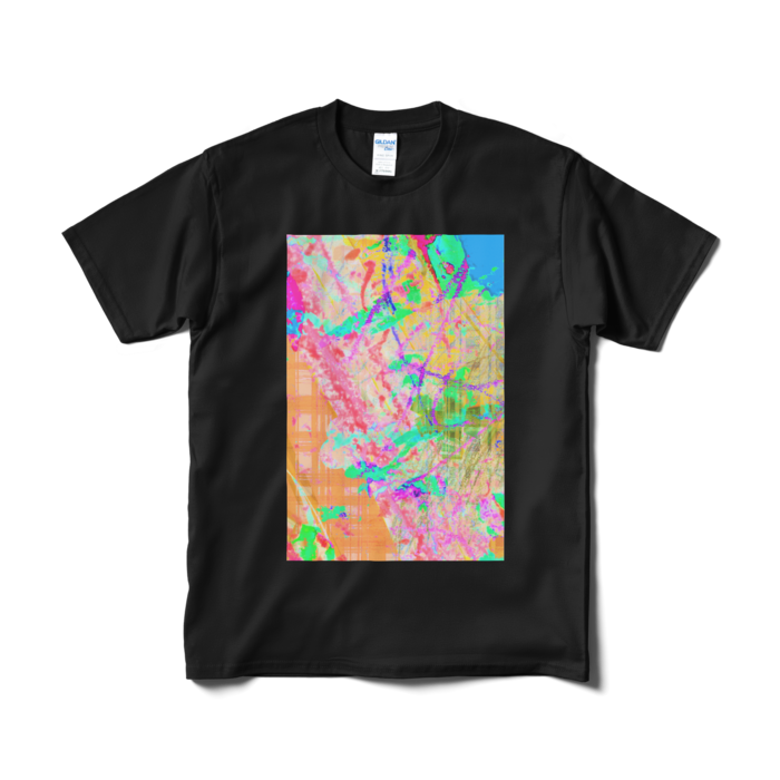 Tシャツ（短納期） - M - ブラック