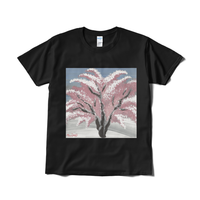 Tシャツ - L - ブラック