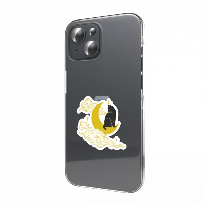 スマホステッカー大