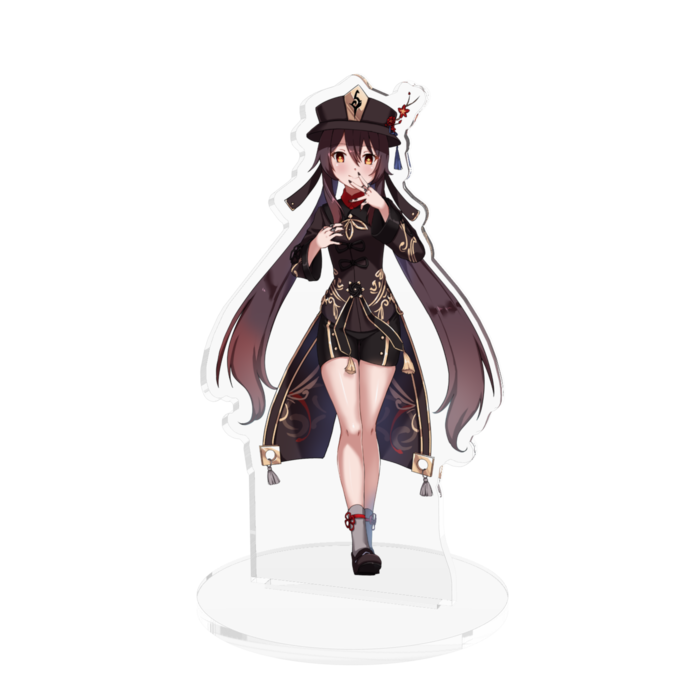 アクリルフィギュア - 100x100mm