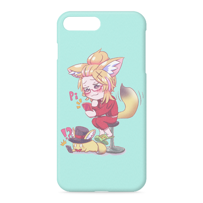 iPhoneケース - iPhone 8 Plus / 7 Plus - 側面あり