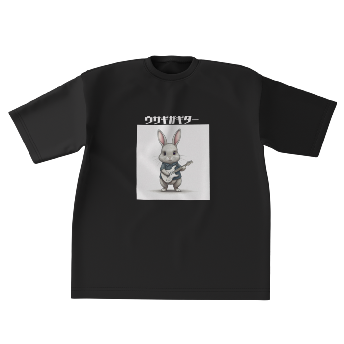 ビッグシルエットTシャツ - XL - 正面