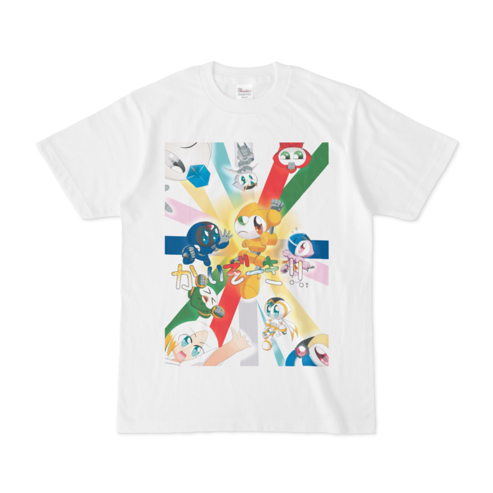 Tシャツ - S - 白