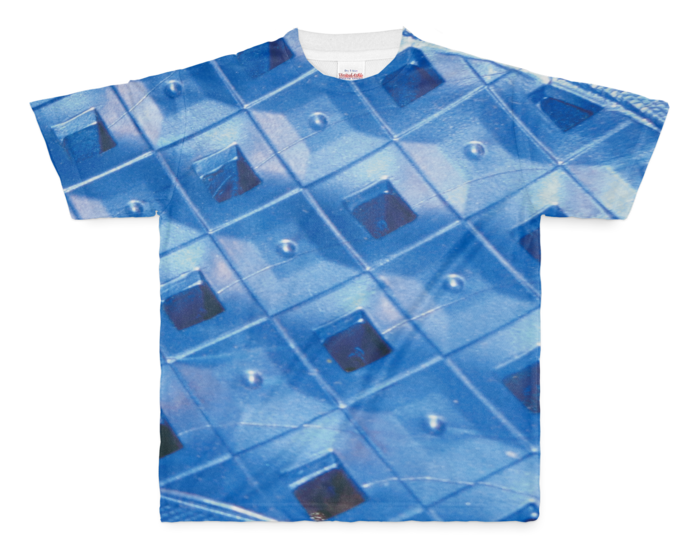 フルグラフィックTシャツ - M - 両面印刷