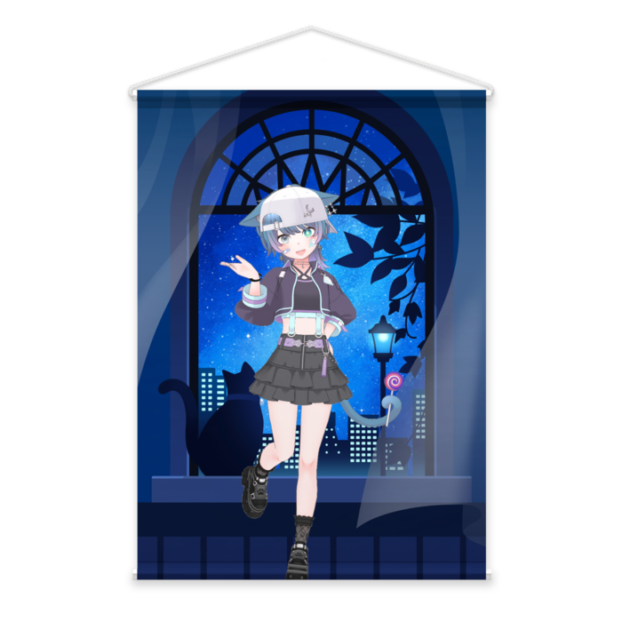 タペストリー - B2縦