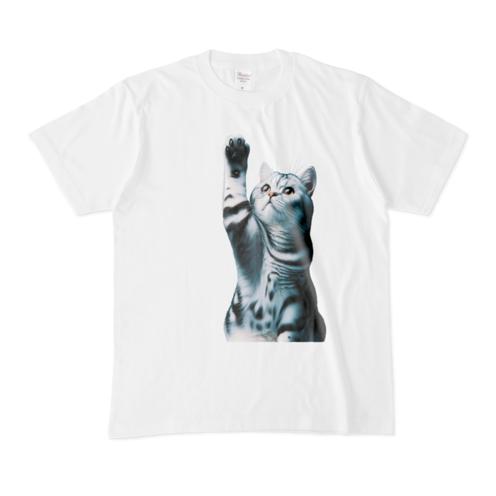Tシャツ - M - 白