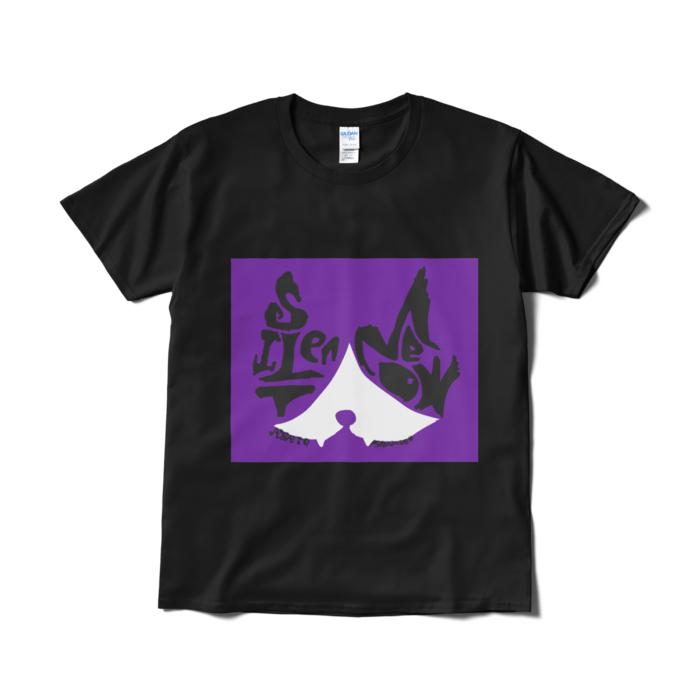 Tシャツ（短納期） - L - ブラック