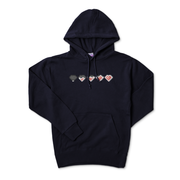 パーカー - S - ネイビー