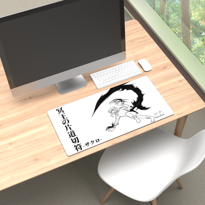 プレイマット - 600 × 300mm