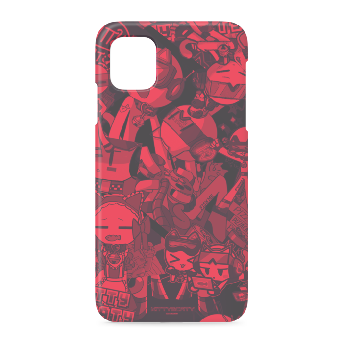 iPhoneケース - iPhone 11 - 側面あり