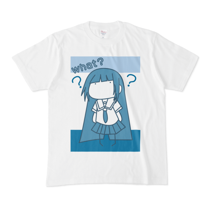 Tシャツ - M - 白