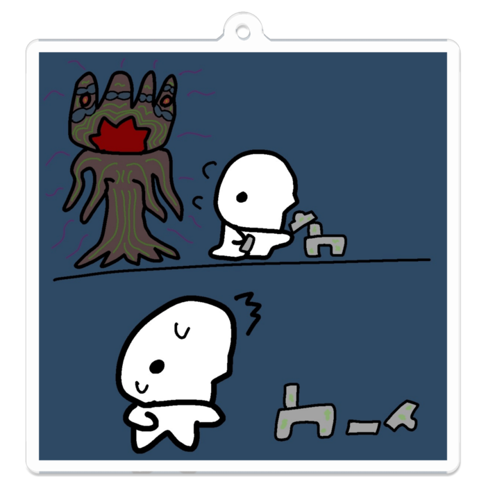 3.祠直せばとやかく言われへんやろ〜