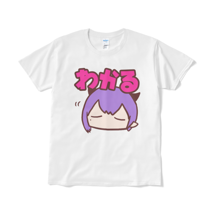 Tシャツ（短納期） - L - ホワイト