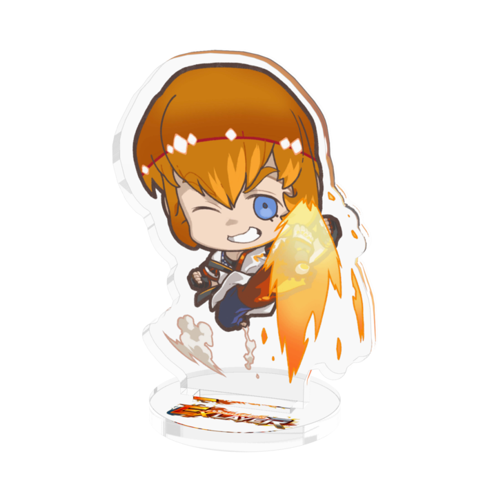 アクリルフィギュア - 50x50mm