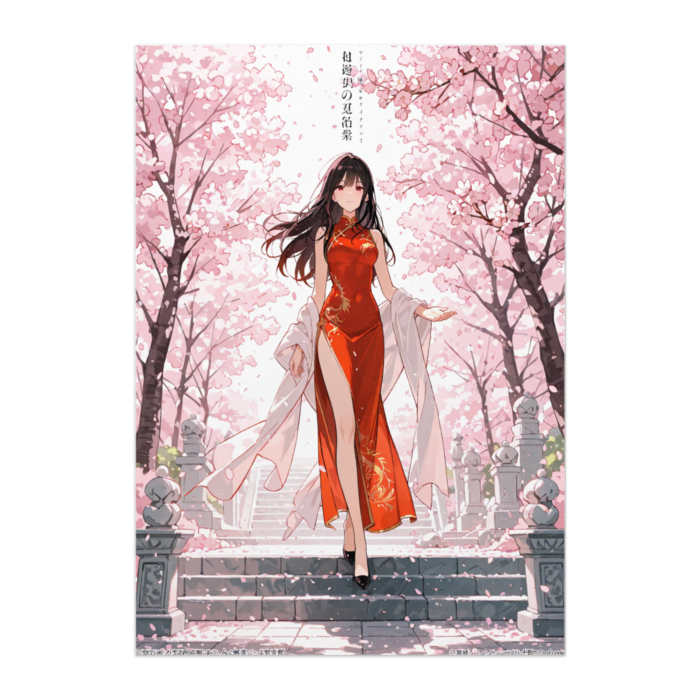 ポスター - B2