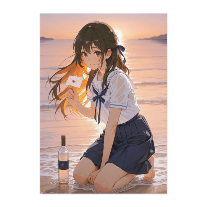 ポスター - B2
