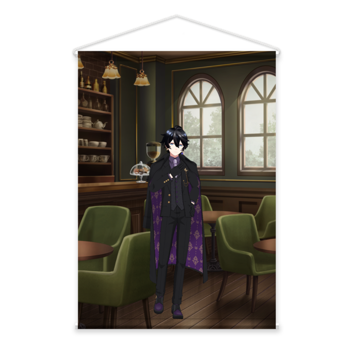 タペストリー - B2縦